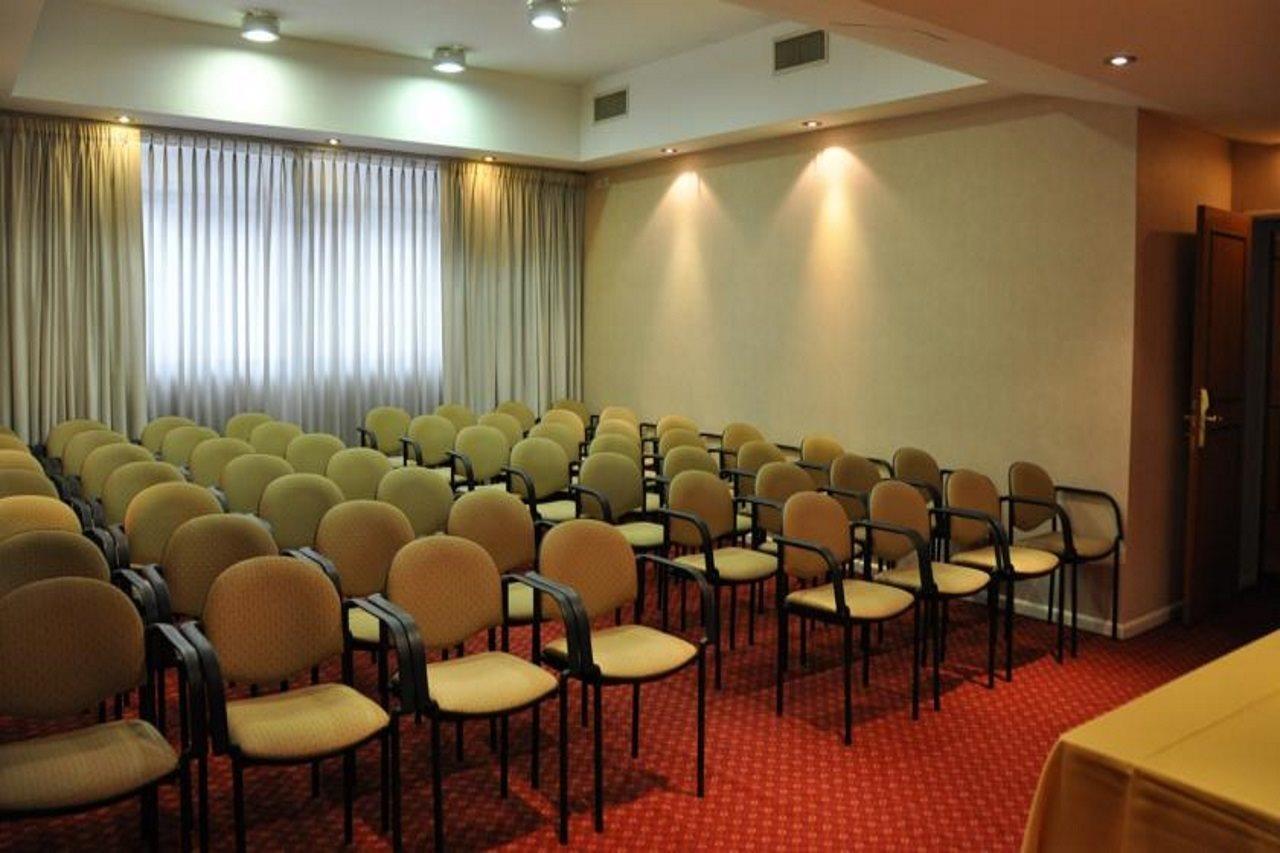 Atlas Tower Hotel Buenos Aires Exterior photo