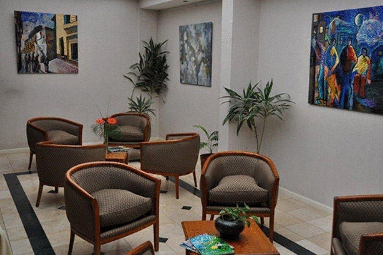 Atlas Tower Hotel Buenos Aires Exterior photo