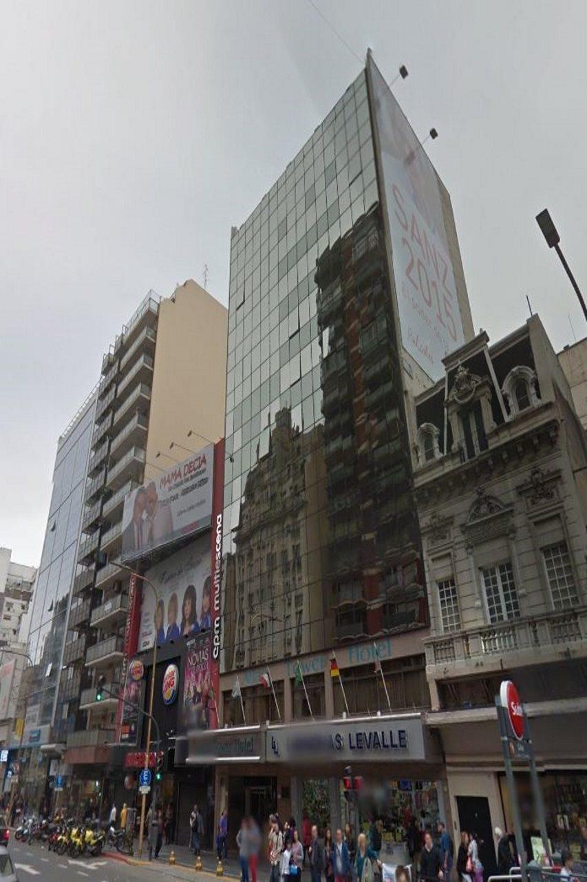 Atlas Tower Hotel Buenos Aires Exterior photo
