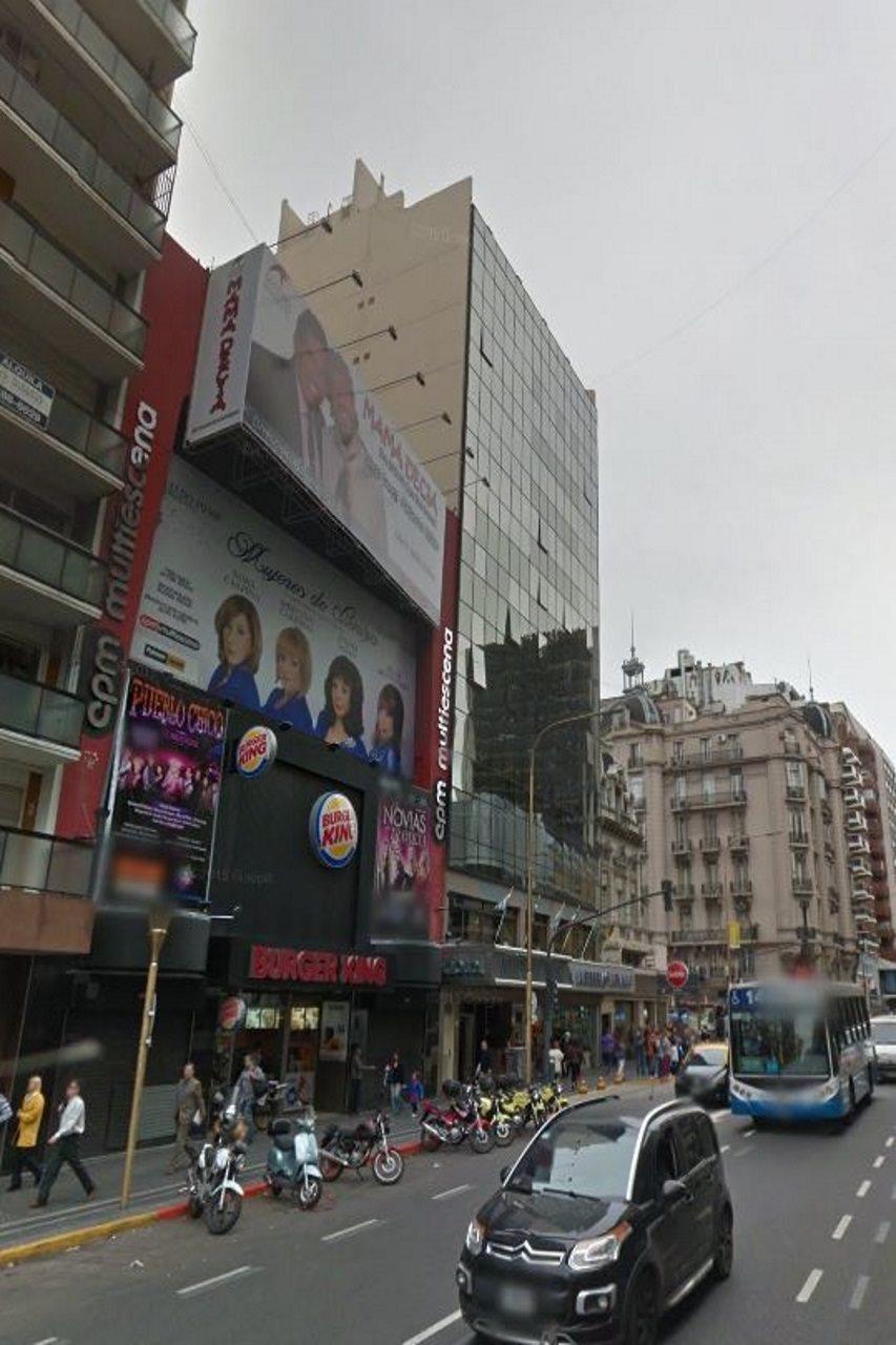 Atlas Tower Hotel Buenos Aires Exterior photo