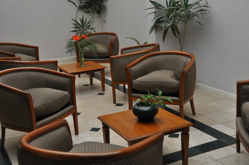Atlas Tower Hotel Buenos Aires Exterior photo